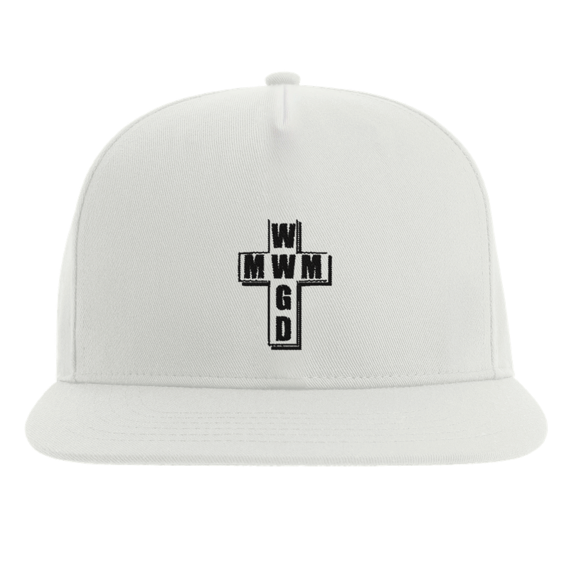 Flat Bill Logo Cap