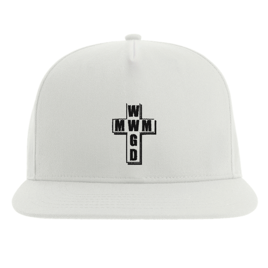 Flat Bill Logo Cap