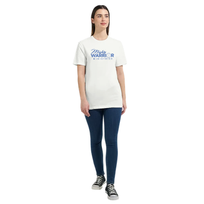 Women's Classic Mighty Warriors Signature T Shirts