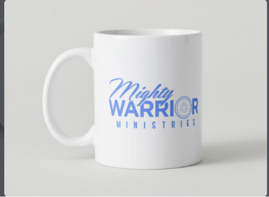 Mighty Warriors Coffee Cup