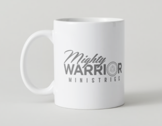 Mighty Warriors Coffee Cup